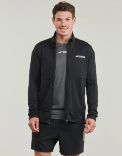 Multi Light Fleece Full-Zip Jacket