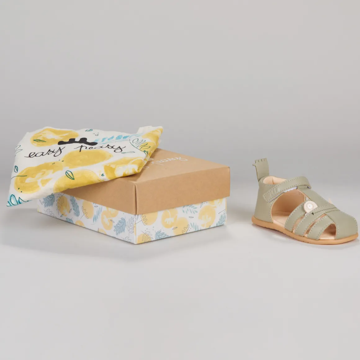 MY SANDALETTE GRENOUILLE