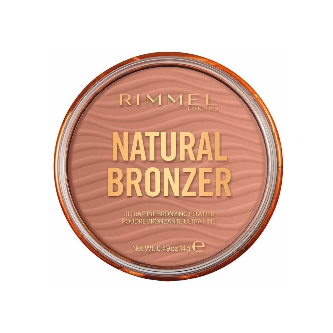 Natural Bronzer 001-sunlight