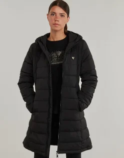 NEW ALETA LONG PUFFER JACKET