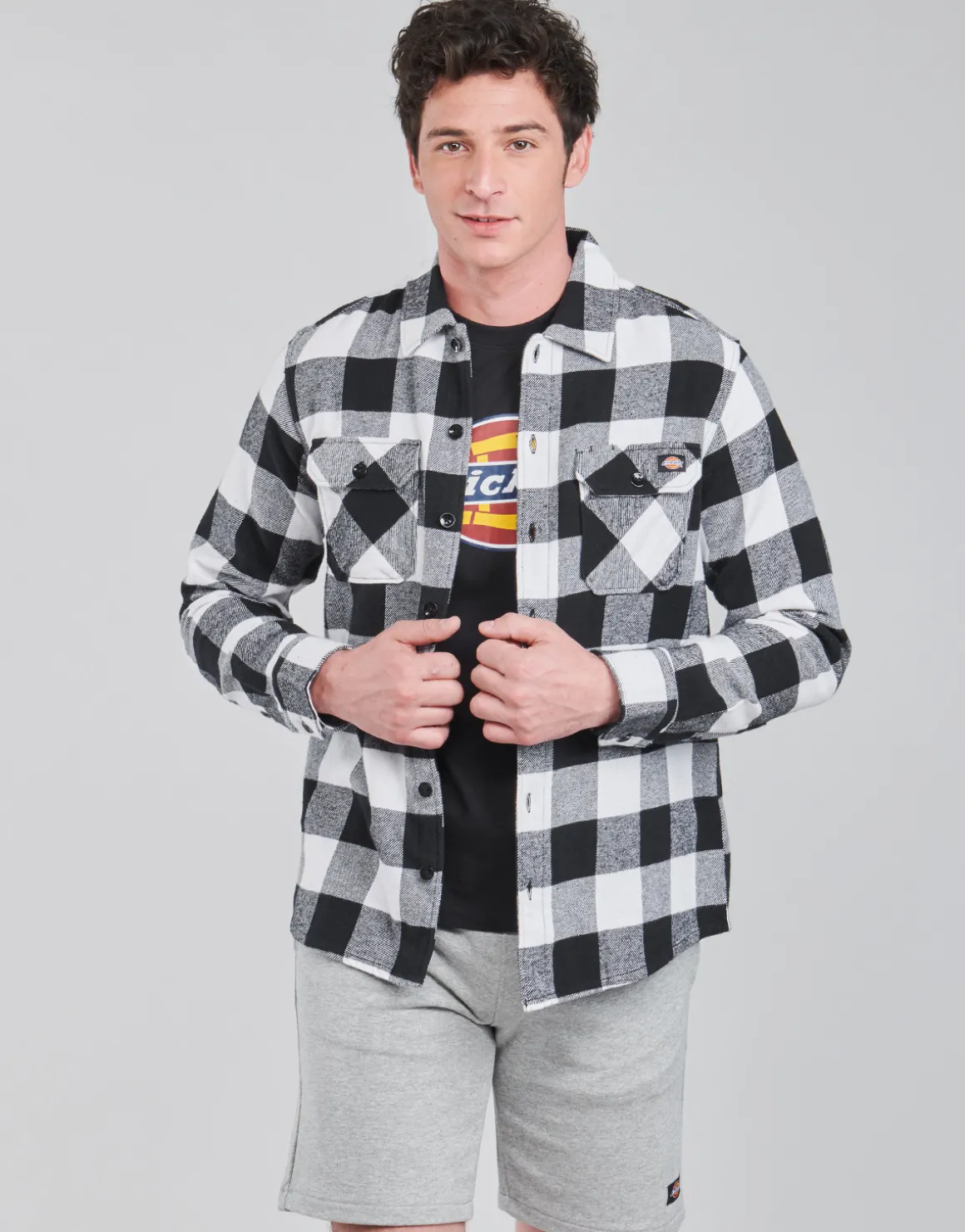 NEW SACRAMENTO SHIRT BLACK