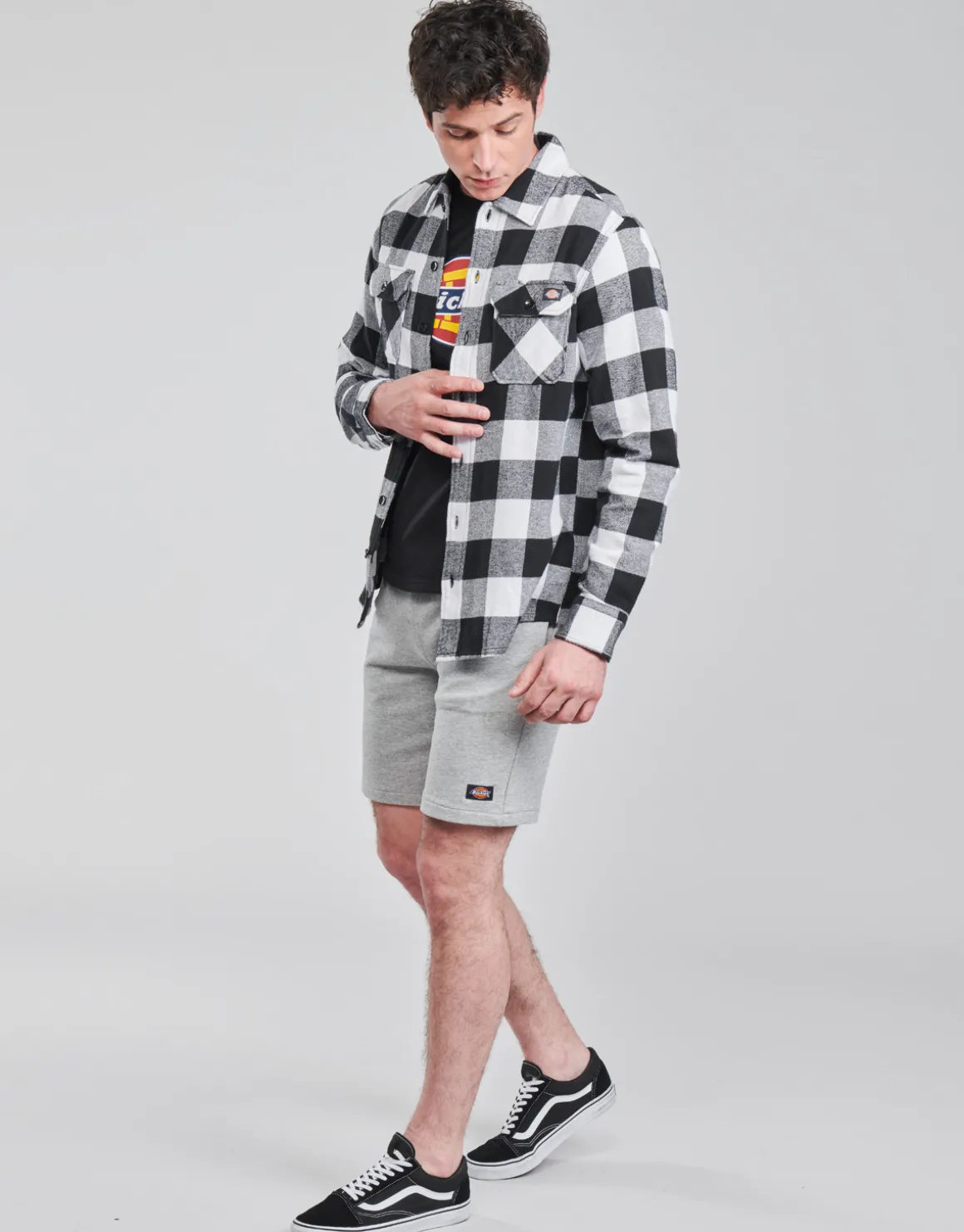 NEW SACRAMENTO SHIRT BLACK