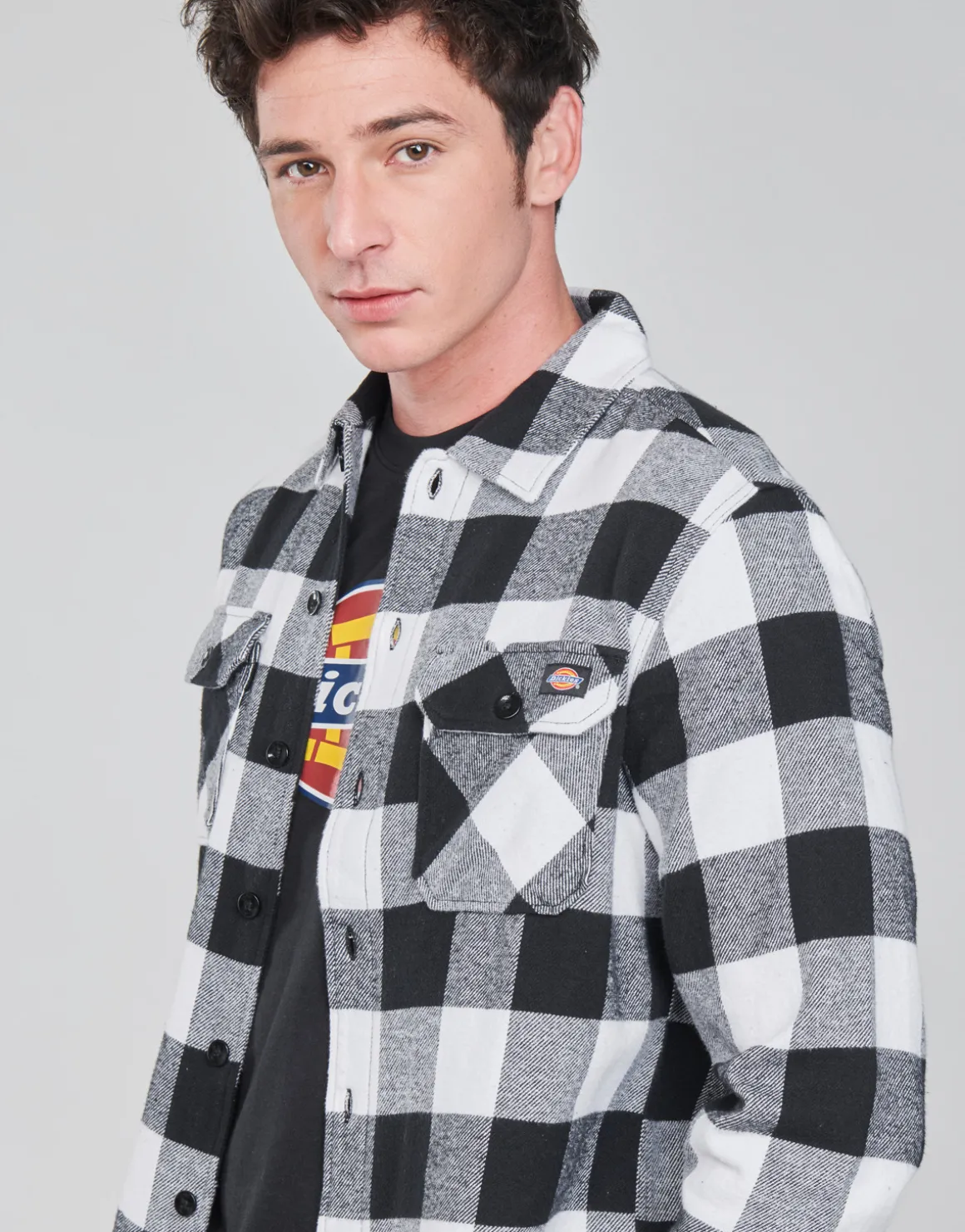 NEW SACRAMENTO SHIRT BLACK