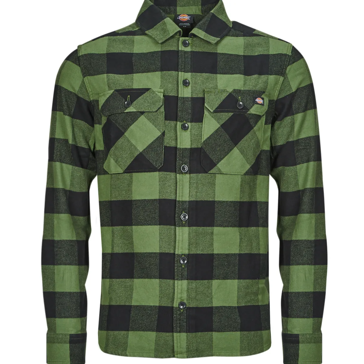 NEW SACRAMENTO SHIRT PINE GREEN