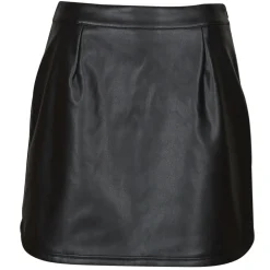 NMPROOF HW PU SKIRT