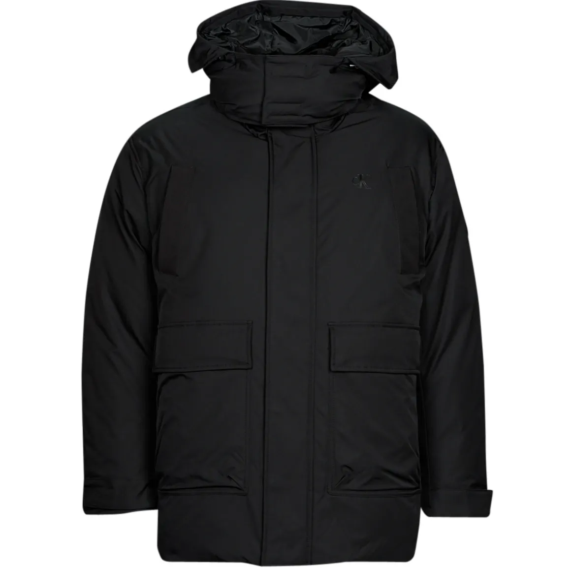 NON-DOWN TECHNICAL PARKA