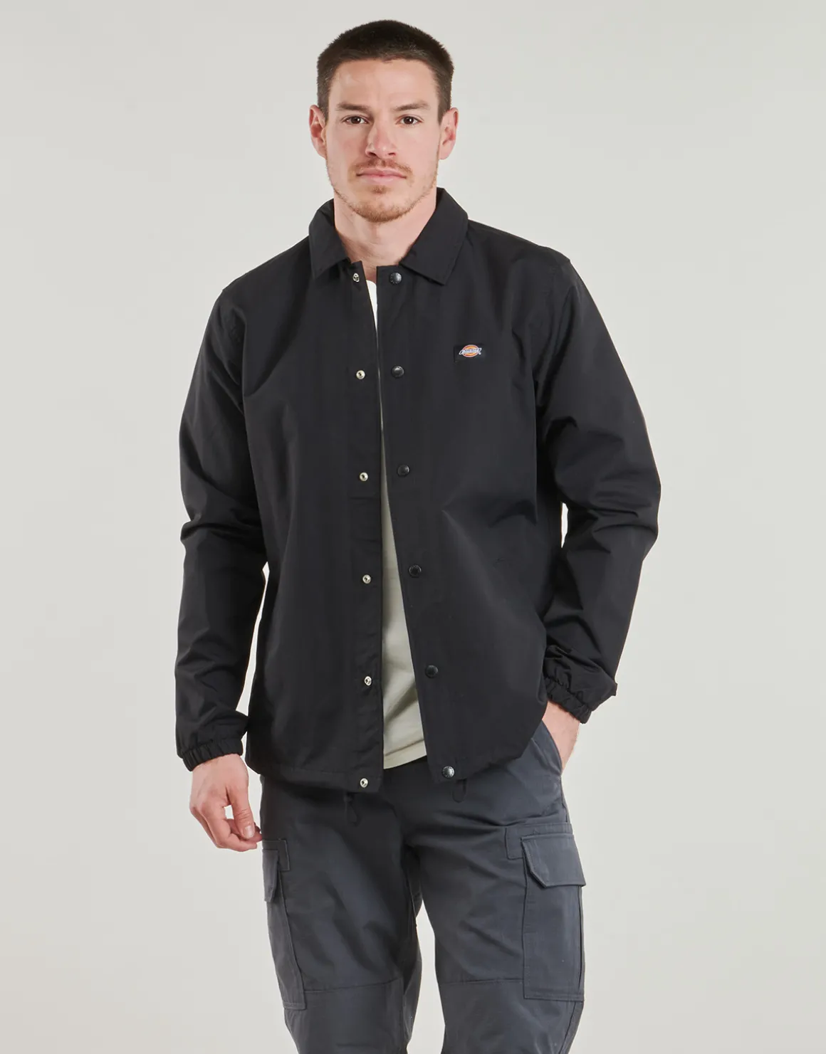 OAKPORT COACH JACKET