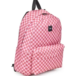OLD SKOOL CHECK BACKPACK