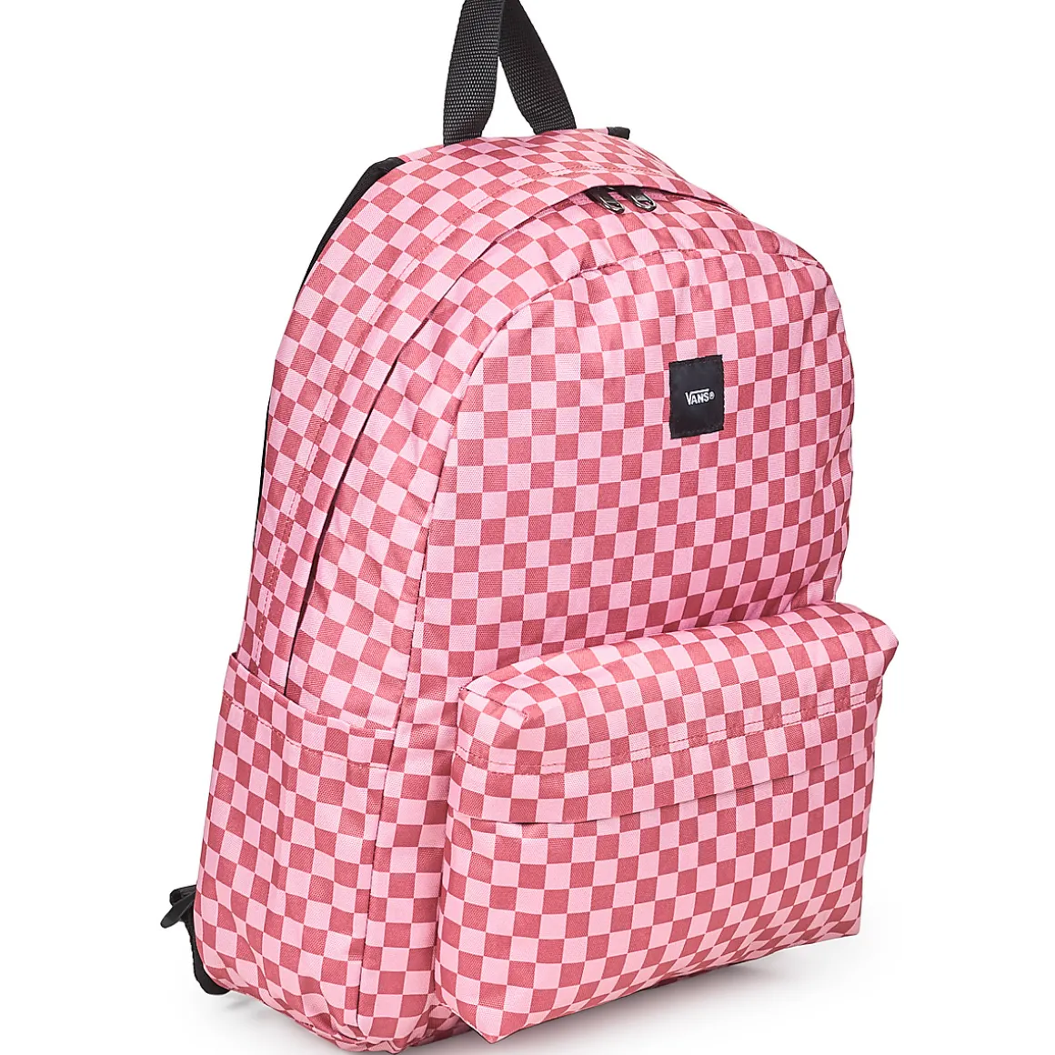 OLD SKOOL CHECK BACKPACK