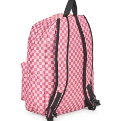 OLD SKOOL CHECK BACKPACK