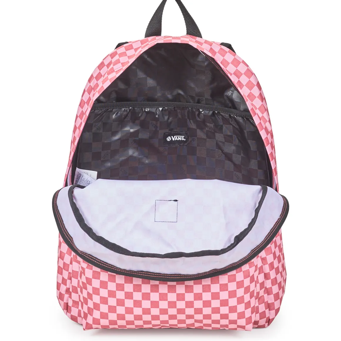 OLD SKOOL CHECK BACKPACK