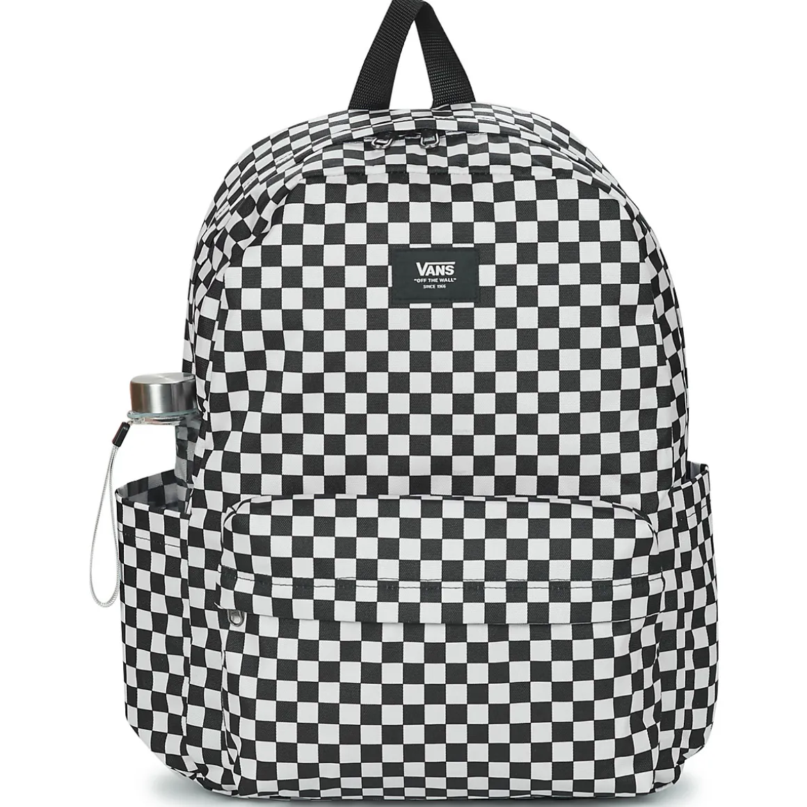 OLD SKOOL CHECK BACKPACK