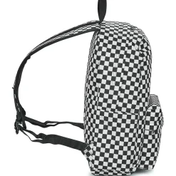 OLD SKOOL CHECK BACKPACK