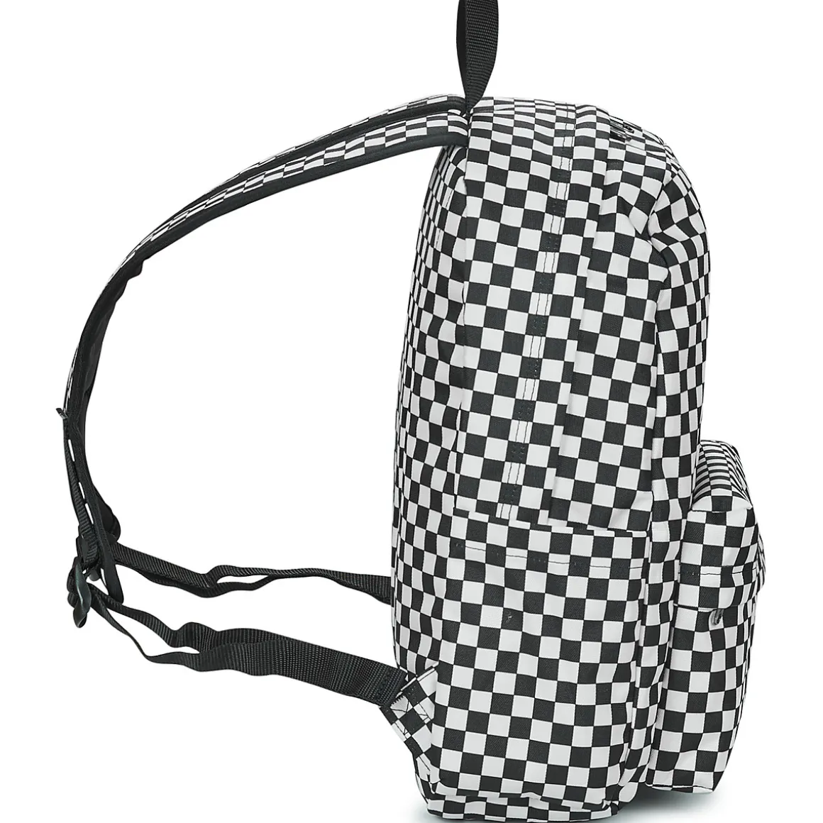 OLD SKOOL CHECK BACKPACK