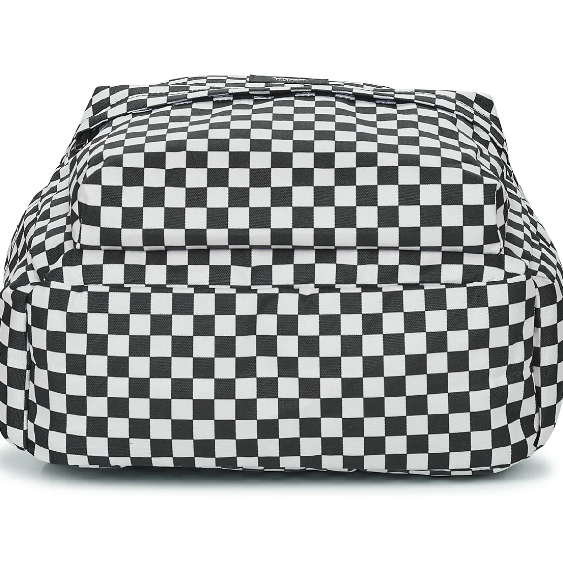 OLD SKOOL CHECK BACKPACK