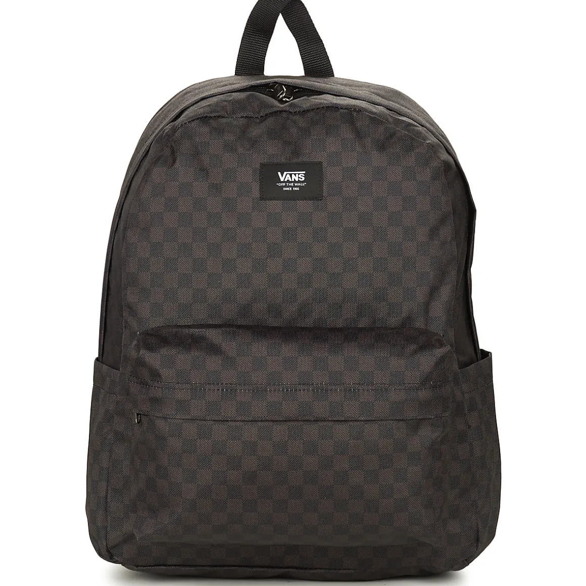 OLD SKOOL CHECK BACKPACK 22L