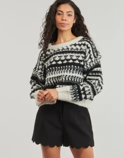 ONLALAIA LIFE LS O-NECK PRM KNT