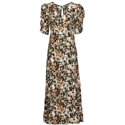 ONLAVRIL FR 2/4 SLIT CALF DRESS