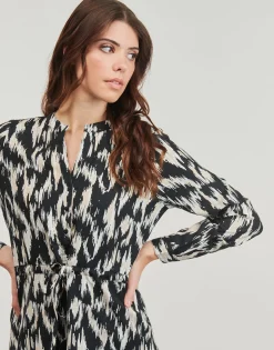 ONLCORY L/S V-NECK TUNIC WVN NOOS