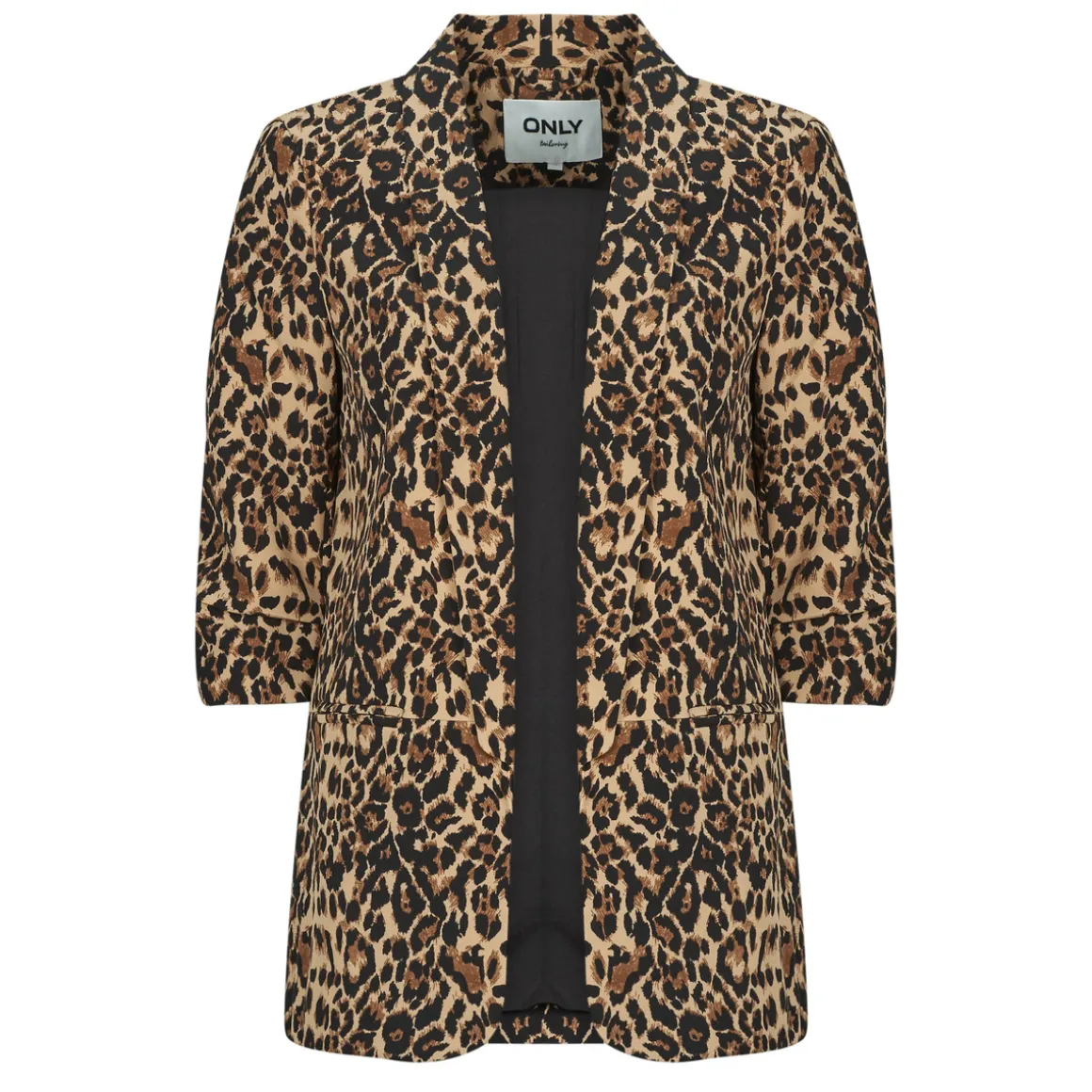 ONLELLY 3/4 LIFE BLAZER AOP