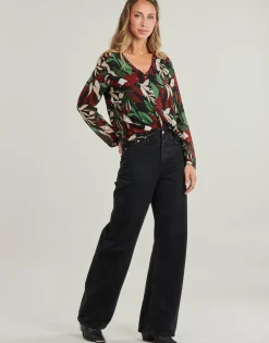 ONLGABRI FR L/S LUREX