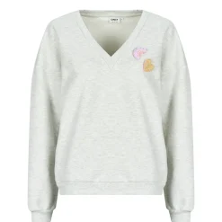 ONLHOLLY L/S V-NECK