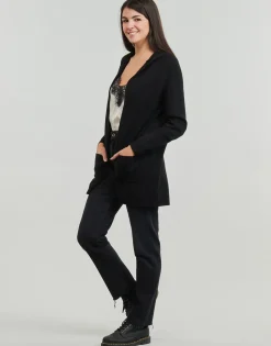 ONLLESLY HOOD CARDIGAN