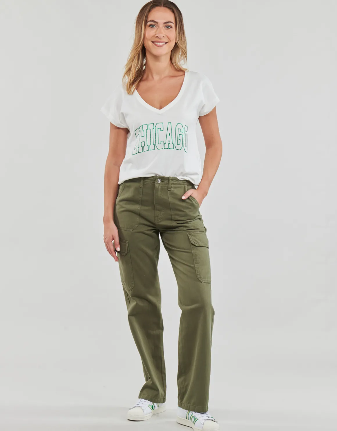 ONLMALFY CARGO PANT PNT