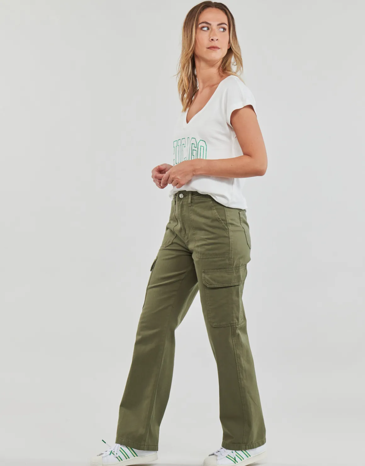 ONLMALFY CARGO PANT PNT