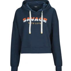 ONLPIXA L/S HOOD CS SWT