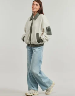 ONLSIENA TEDDY MIX JACKET