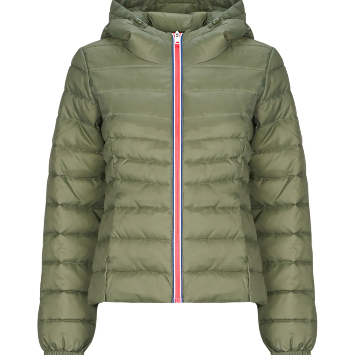 ONLTAHOE CONTRAST HOOD JACKET