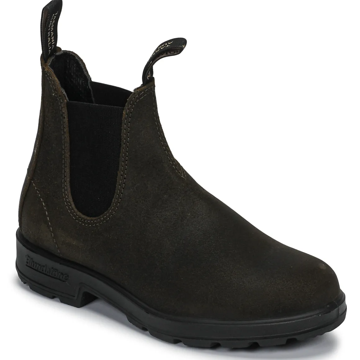 ORIGINAL SUEDE CHELSEA BOOTS