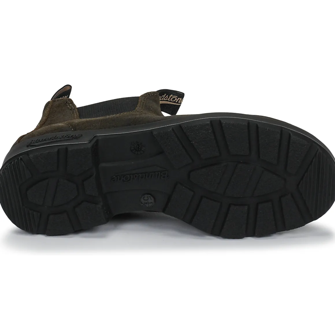 ORIGINAL SUEDE CHELSEA BOOTS