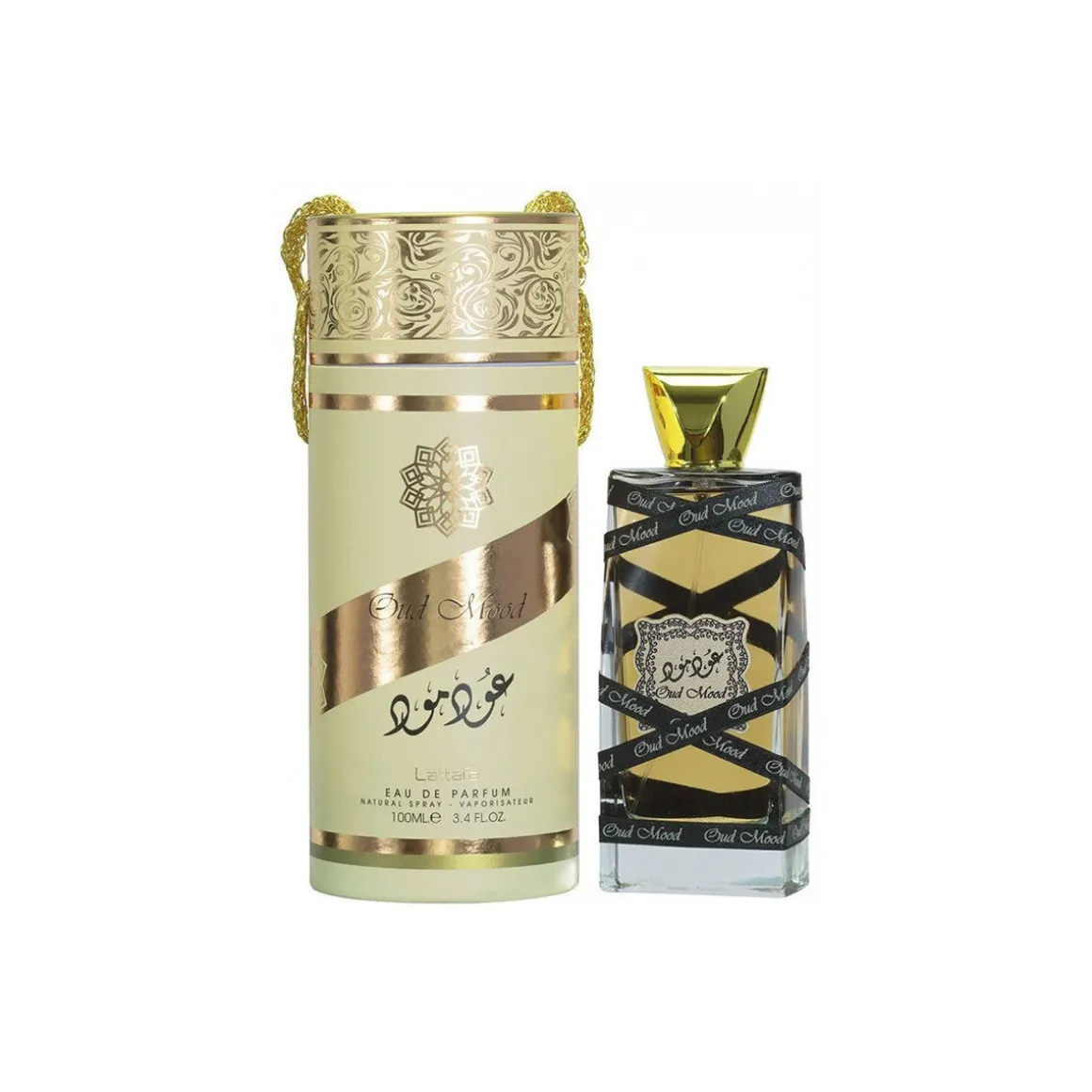 Oud Mood - eau de parfum - 100ml