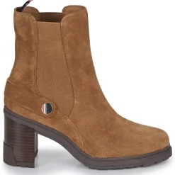 Outdoor High Heel Boot