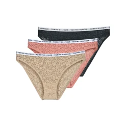 3P FULL LACE BIKINI X3