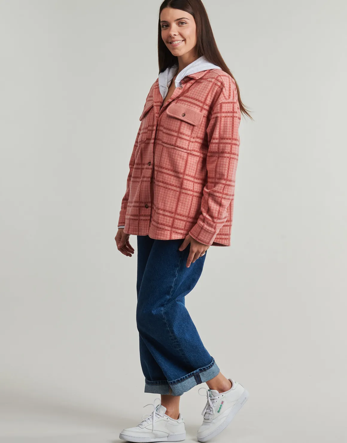 PACIFIC RIDER POLAR SHIRT