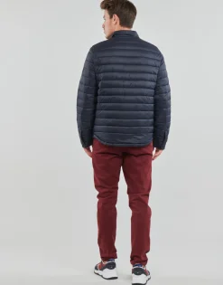 PACKABLE SHIRT JACKET