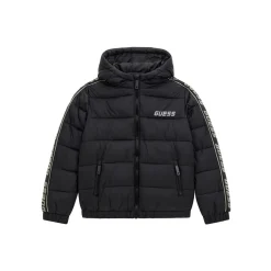 PADDED LS JACKET W/ZIP_MINI ME
