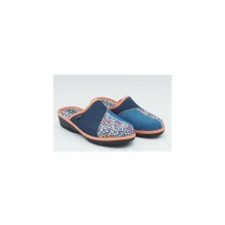 pampa mule femme compensée