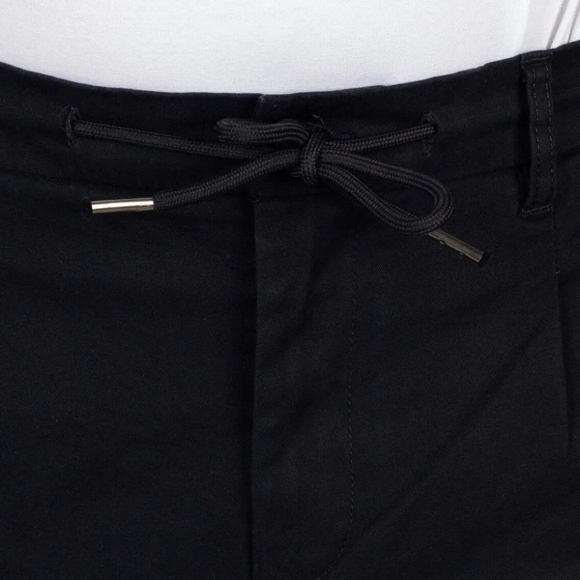 Pantalon chino à pince