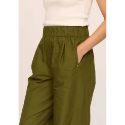 Pantalon GALOPA Olive