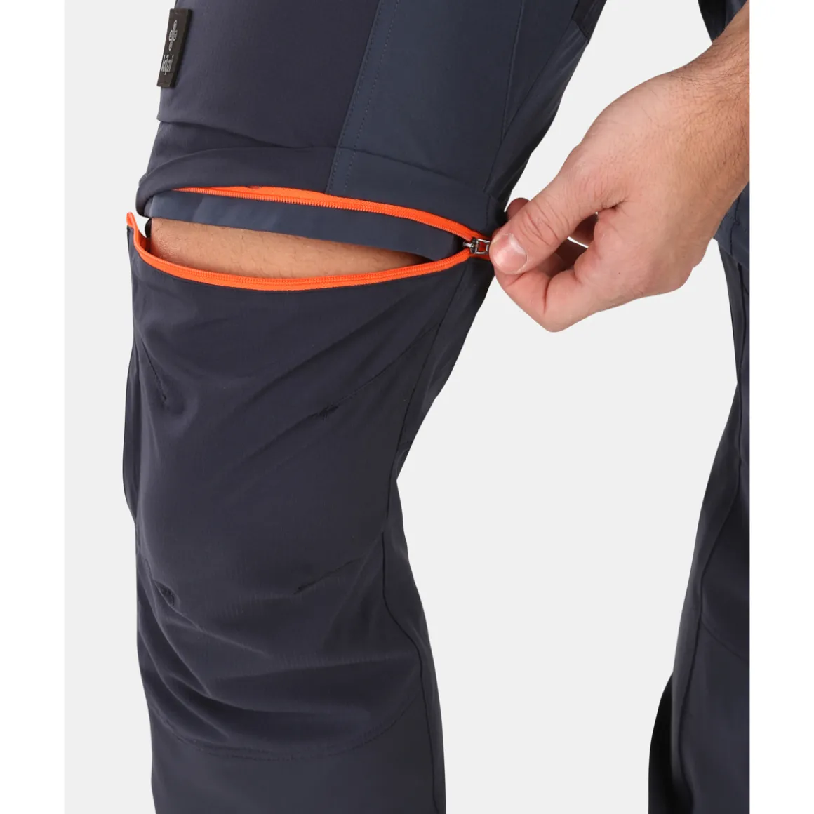 Pantalon outdoor homme 2 en 1 HOSIO-M