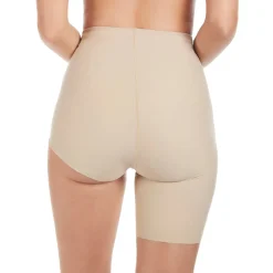 Panty gainant asymétrique réversible taille haute Curves