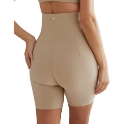 Panty gainant taille ultra haute Curves