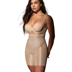 Panty modelant taille haute Basica