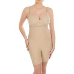 Panty taille haute gainant Curves