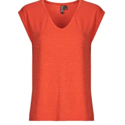 PCBILLO TEE LUREX STRIPES