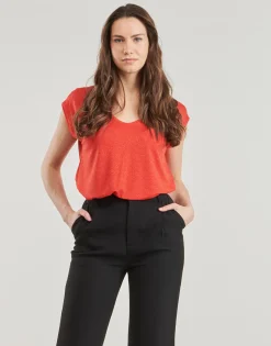 PCBILLO TEE LUREX STRIPES